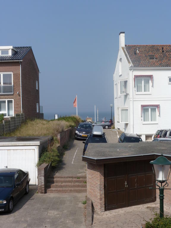 Studio Sautille Zandvoort Extérieur photo