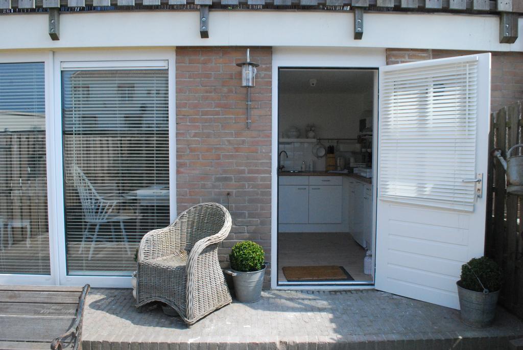 Studio Sautille Zandvoort Chambre photo