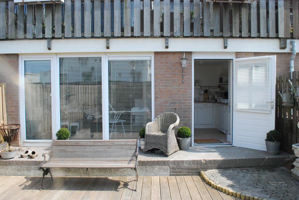 Studio Sautille Zandvoort Extérieur photo