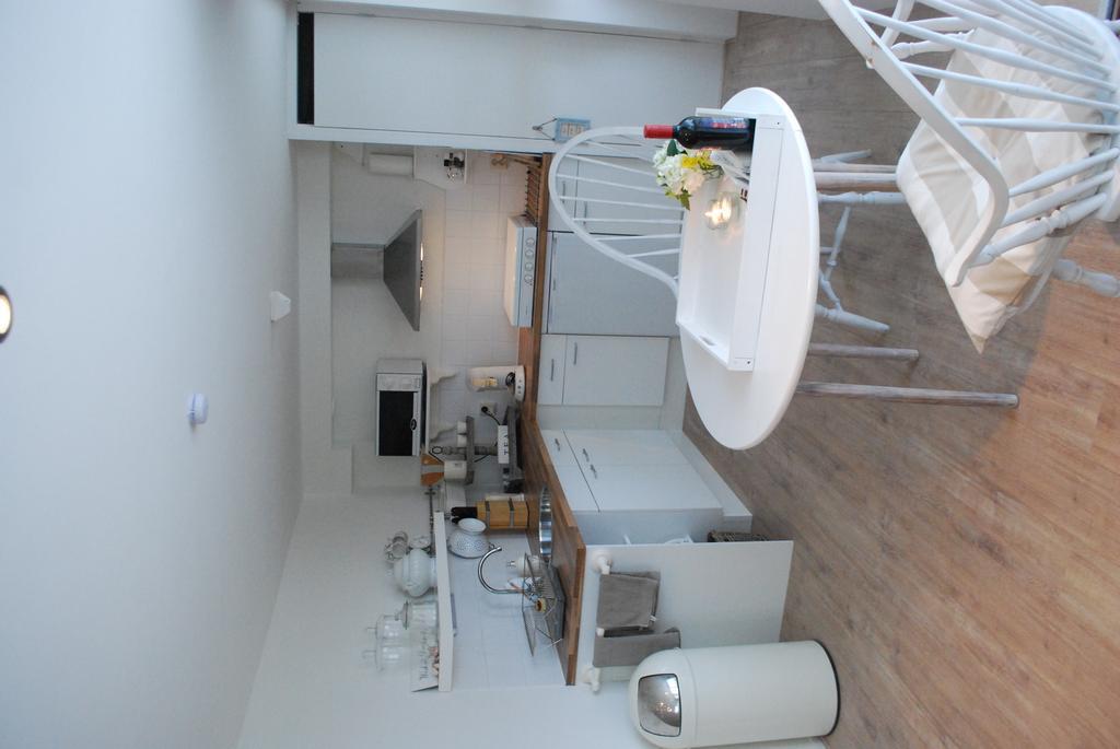 Studio Sautille Zandvoort Extérieur photo