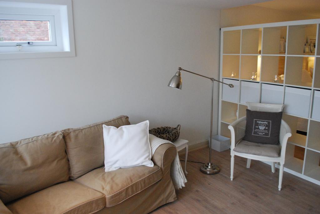 Studio Sautille Zandvoort Extérieur photo