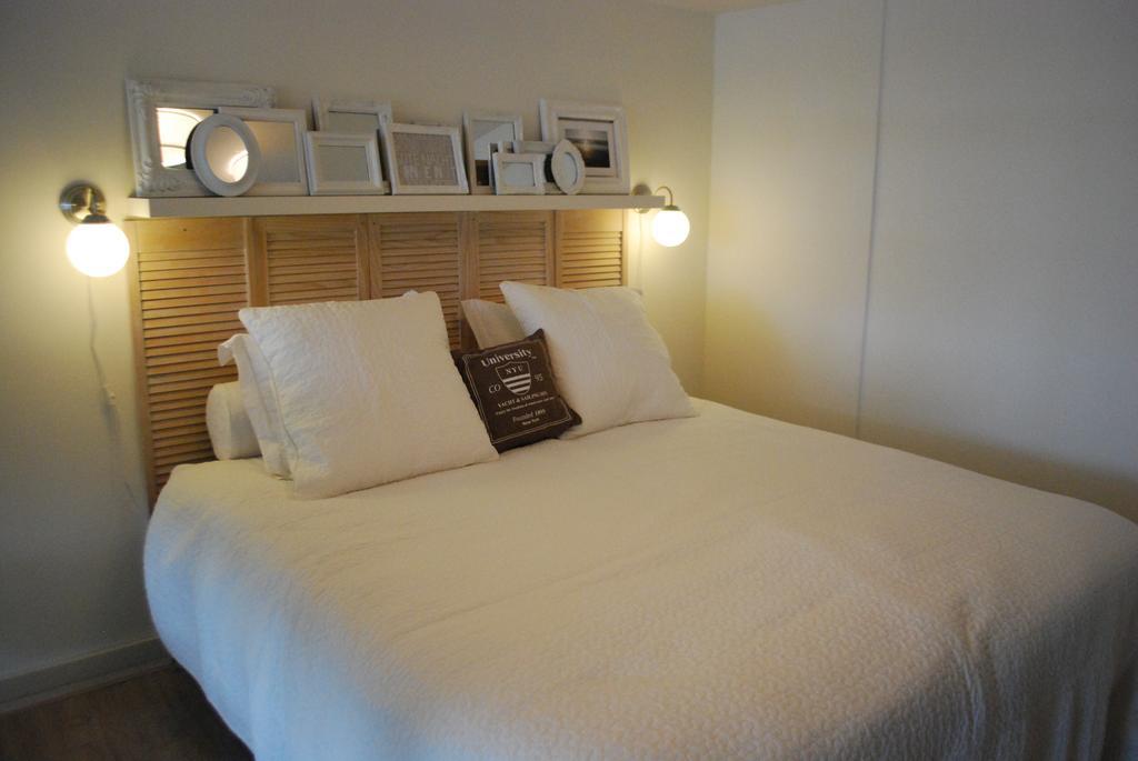Studio Sautille Zandvoort Chambre photo