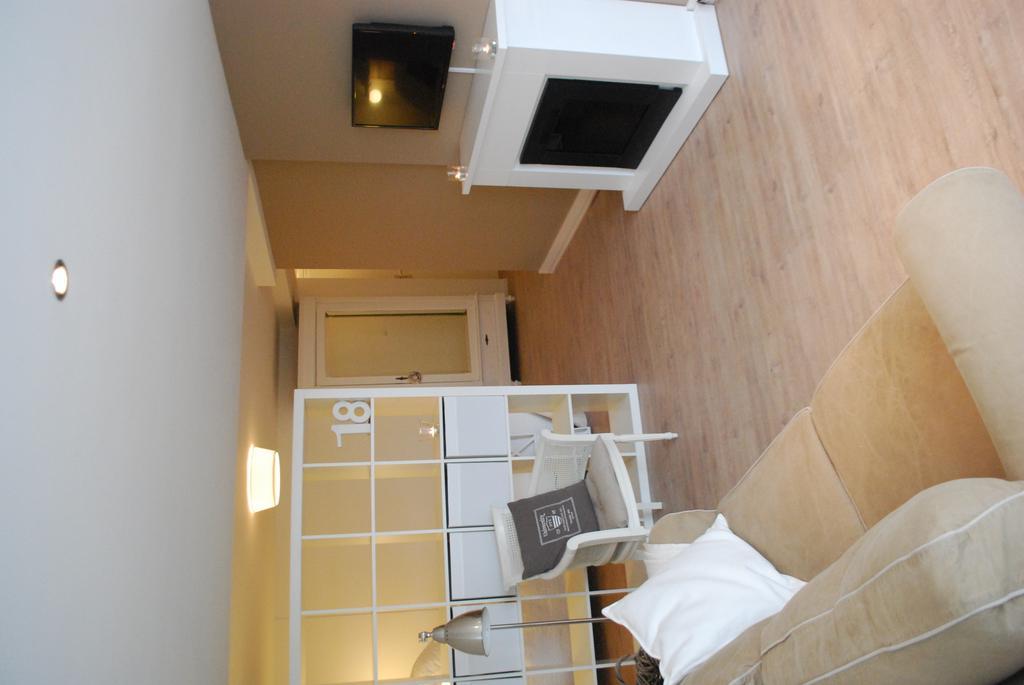 Studio Sautille Zandvoort Extérieur photo