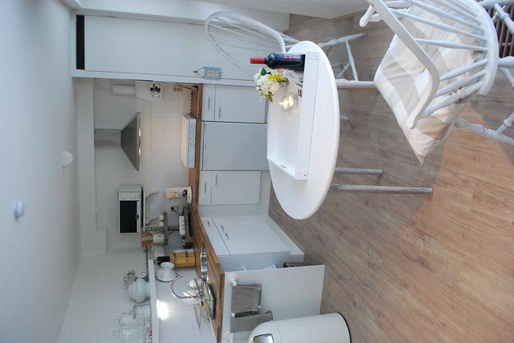 Studio Sautille Zandvoort Extérieur photo