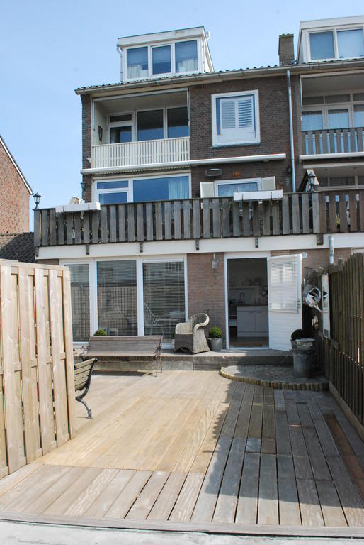 Studio Sautille Zandvoort Extérieur photo
