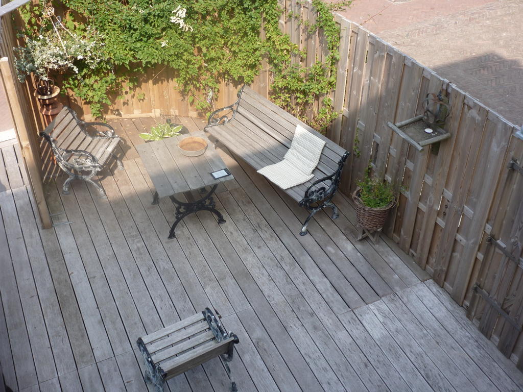 Studio Sautille Zandvoort Extérieur photo