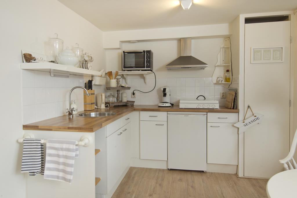Studio Sautille Zandvoort Extérieur photo