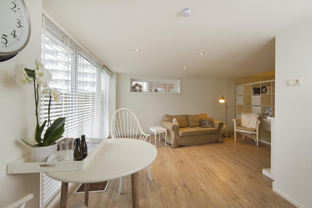 Studio Sautille Zandvoort Extérieur photo