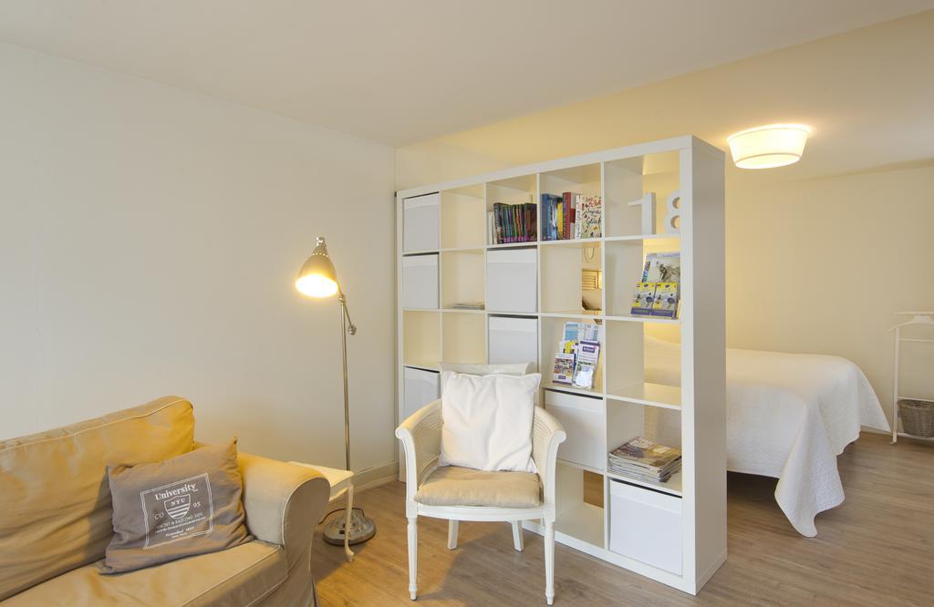 Studio Sautille Zandvoort Extérieur photo